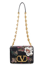 Load image into Gallery viewer, Valentino Garavani - Stud Sign leather crossbody bag
