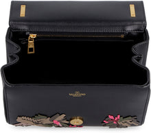 Load image into Gallery viewer, Valentino Garavani - Stud Sign leather crossbody bag
