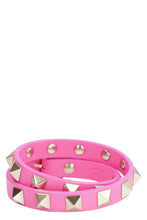 Load image into Gallery viewer, Valentino Garavani - Rockstud leather bracelet
