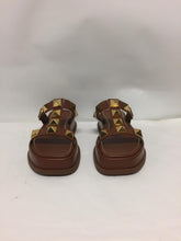 Load image into Gallery viewer, Valentino Garavani - Leather slides
