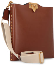 Load image into Gallery viewer, Valentino Garavani - Rockstud Alcove leather crossbody bag
