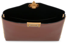 Load image into Gallery viewer, Valentino Garavani - Rockstud Alcove leather crossbody bag
