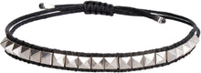 Load image into Gallery viewer, Valentino Garavani - Fabric bracelet
