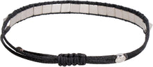 Load image into Gallery viewer, Valentino Garavani - Fabric bracelet
