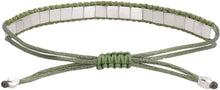 Load image into Gallery viewer, Valentino Garavani - Fabric bracelet

