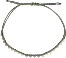 Load image into Gallery viewer, Valentino Garavani - Fabric bracelet

