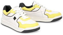 Load image into Gallery viewer, Valentino Garavani - One Stud leather low-top sneakers
