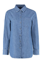 Load image into Gallery viewer, Denim shirt

