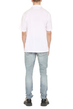 Load image into Gallery viewer, Short sleeve cotton shirt
